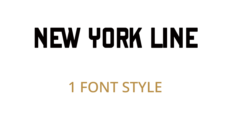 New York Font Free Download - Colaboratory